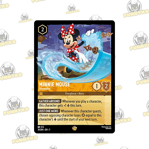   Minnie Mouse - Storyteller