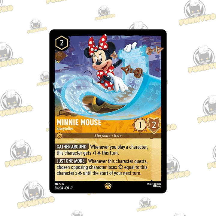   Minnie Mouse - Storyteller 1