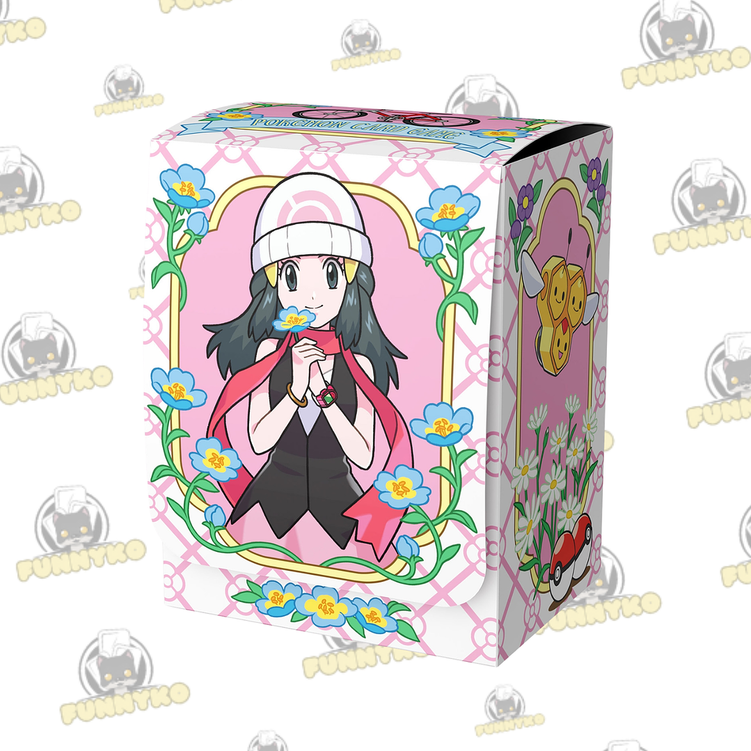 Deck box Dawn (Pokémon center) 1