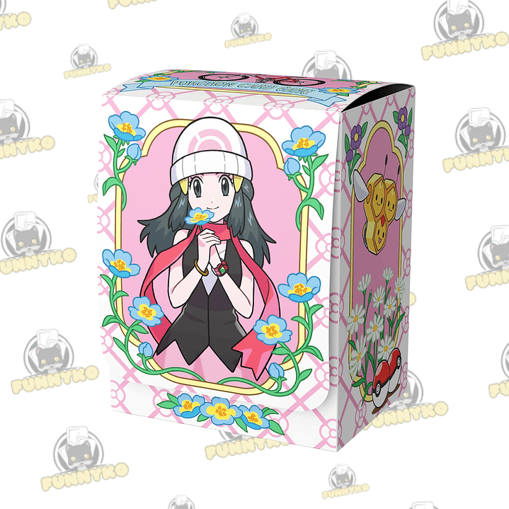 Deck box Dawn (Pokémon center) 1