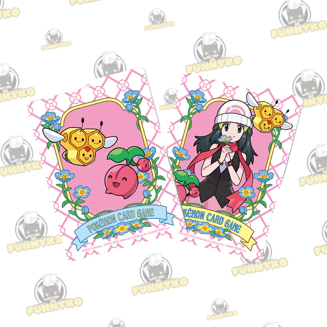 Deck box Dawn (Pokémon center) 2