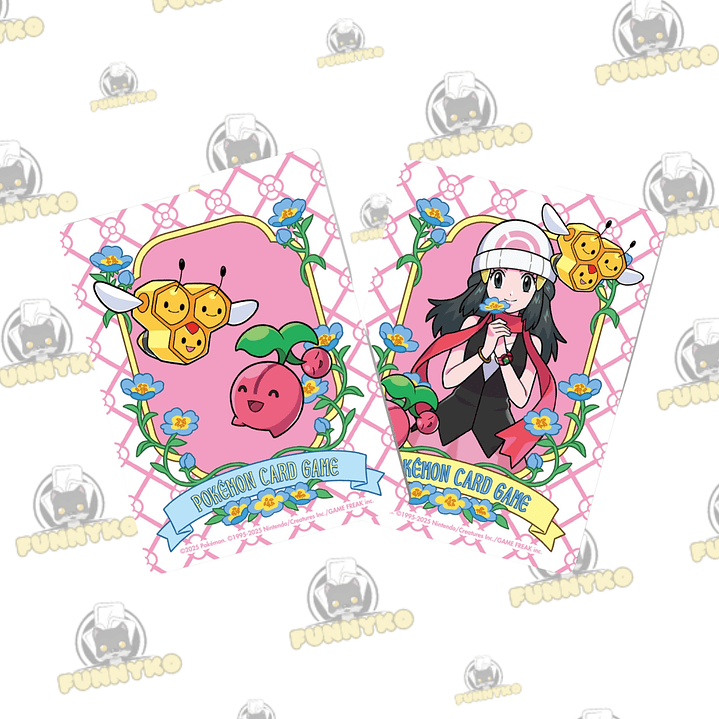 Deck box Dawn (Pokémon center) 2