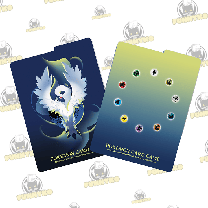 Deck box Mega Absol (Pokémon Center) 2