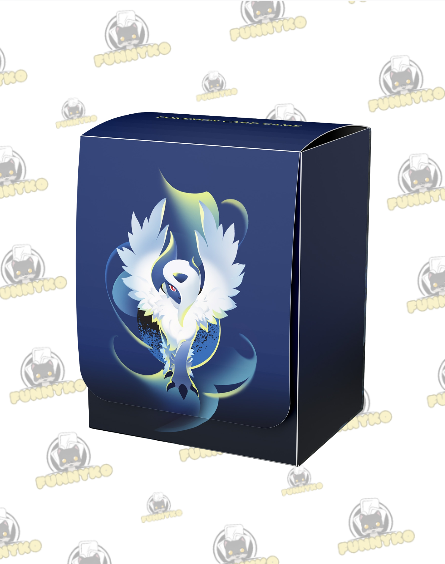 Deck box Mega Absol (Pokémon Center)