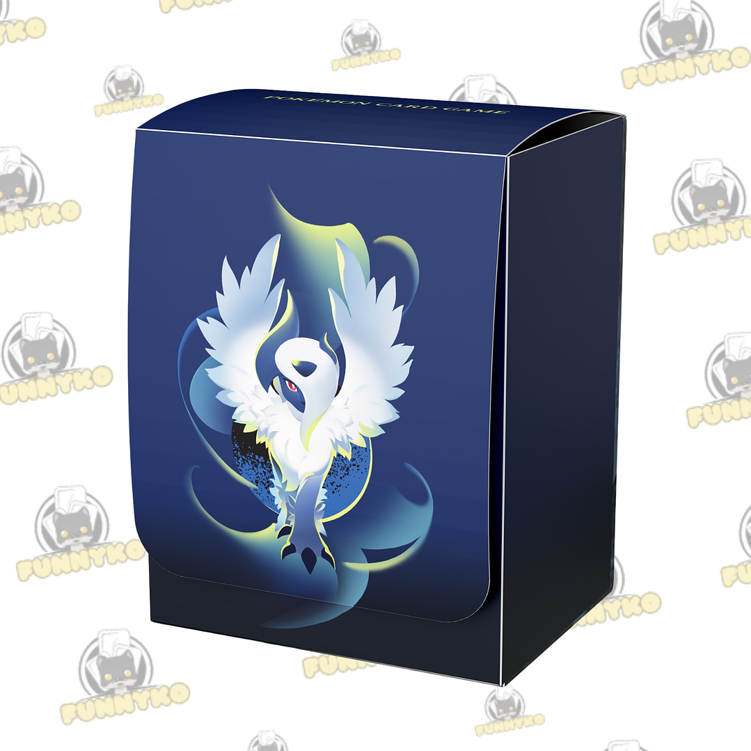 Deck box Mega Absol (Pokémon Center) 1
