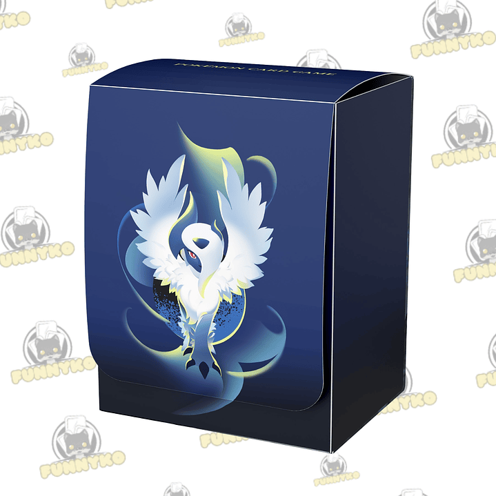 Deck box Mega Absol (Pokémon Center) 1