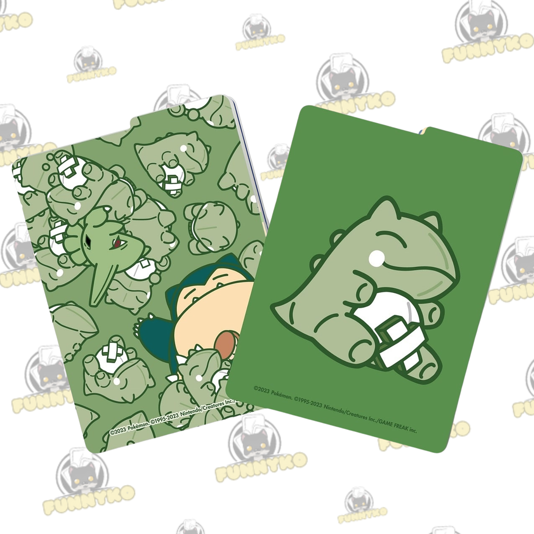 Deck box Pokémon Sustituto (Pokémon Center) 2