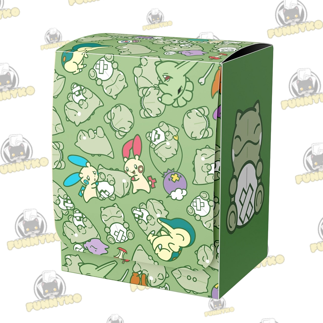 Deck box Pokémon Sustituto (Pokémon Center) 1