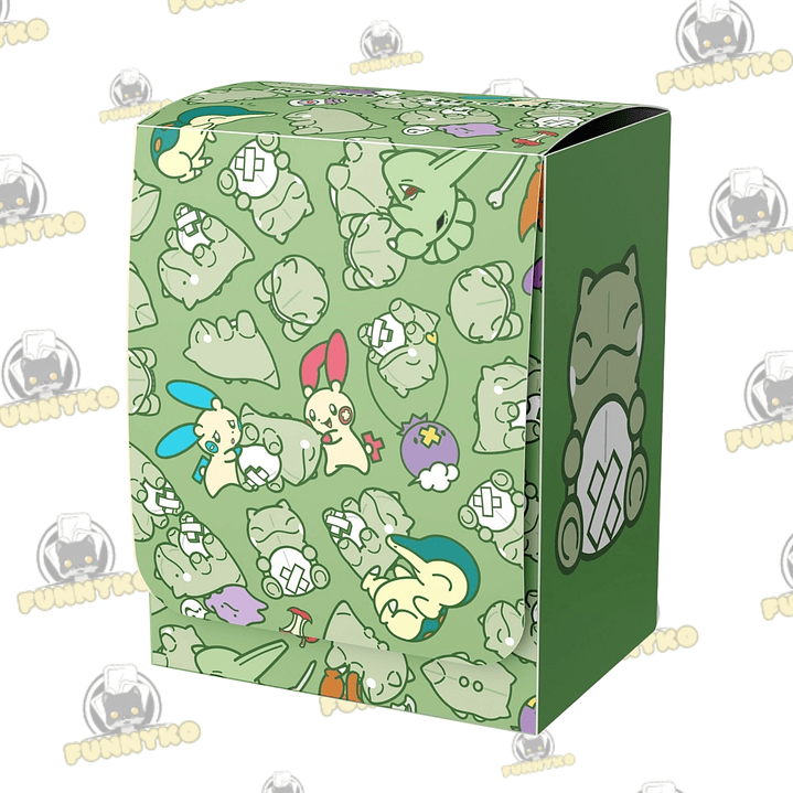 Deck box Pokémon Sustituto (Pokémon Center) 1