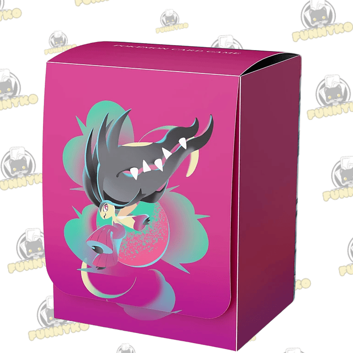 Deck box Mega Mawile (Pokémon center) 1