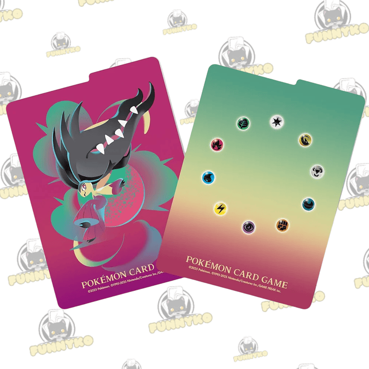 Deck box Mega Mawile (Pokémon center) 2
