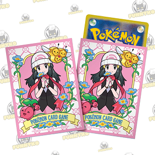 Sleeves Dawn (Pokémon center)