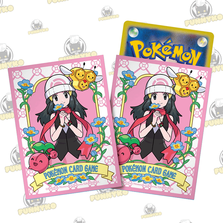 Sleeves Dawn (Pokémon center) 1
