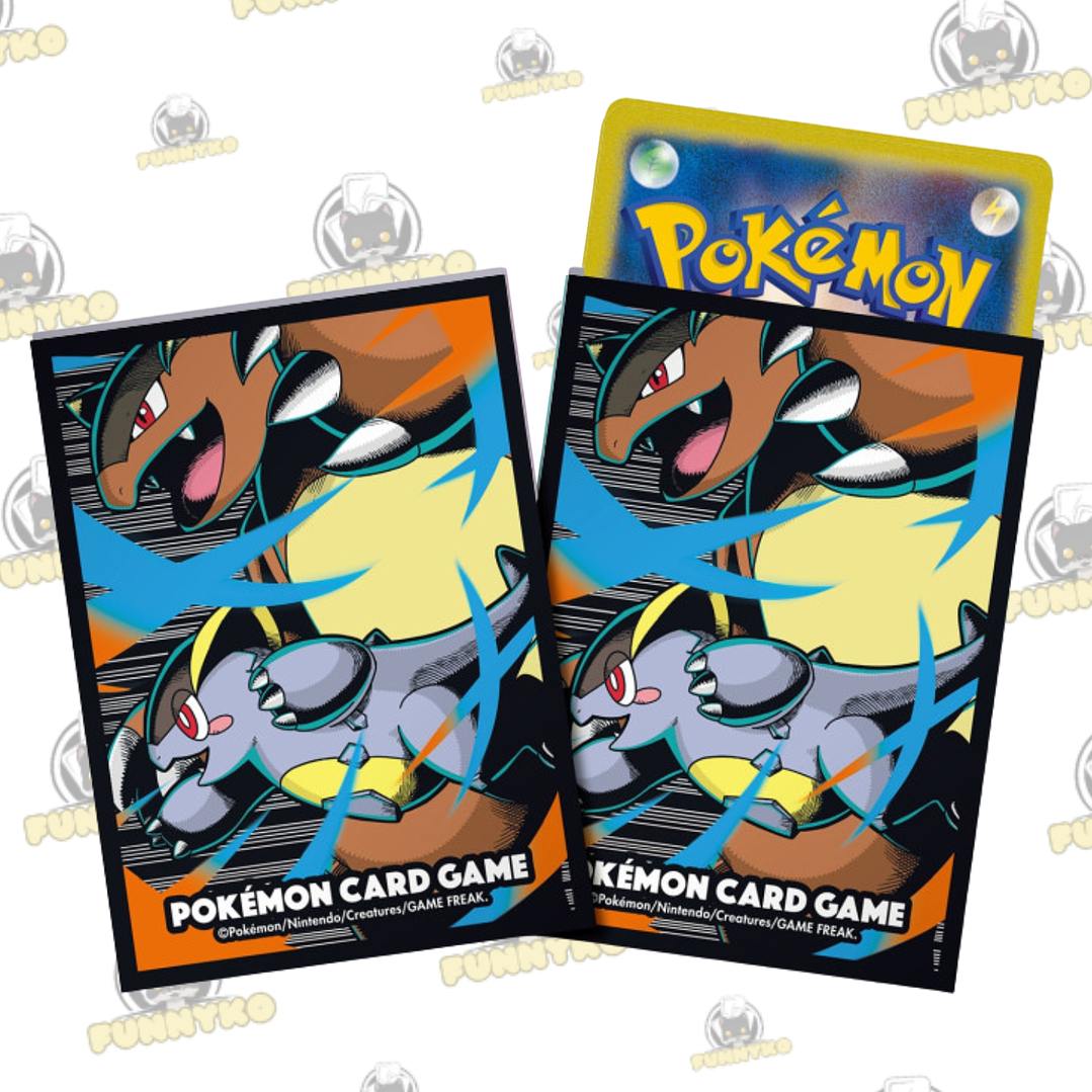 Sleeves Mega Kangaskhan (Pokémon center) 1