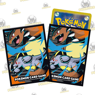 Sleeves Mega Kangaskhan (Pokémon center)