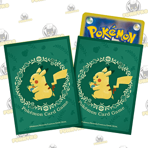 Sleeves Pikachu Tokinomi (Pokémon Center)