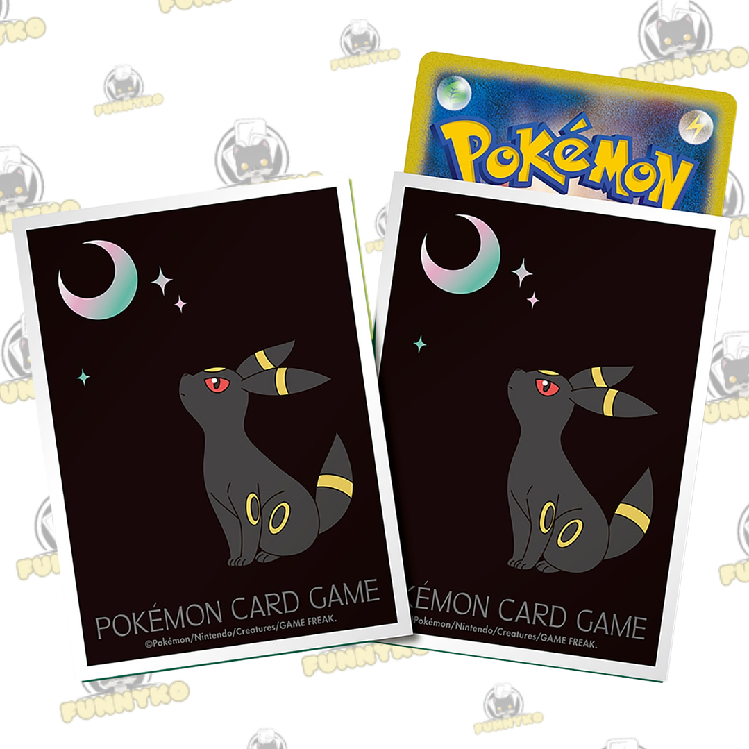 Sleeves Umbreon (Pokémon center) 1