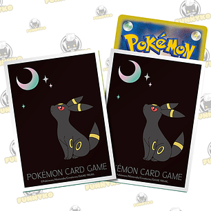 Sleeves Umbreon (Pokémon center)