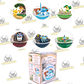 Blind Box  Pokémon Terrarium Collection 12 Re-Ment - Miniatura 2