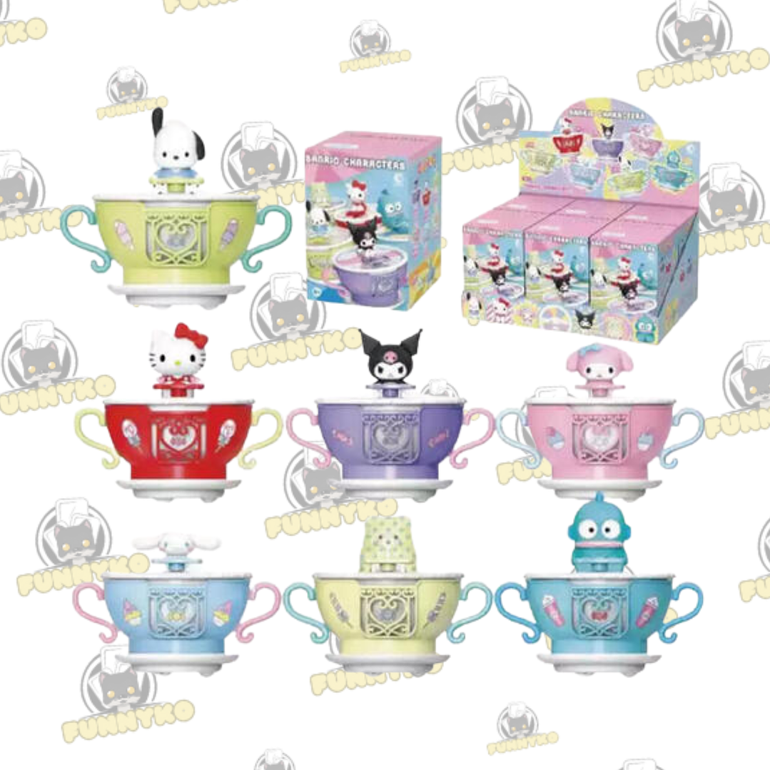 Blind box Sanrio Characters 3