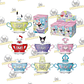 Blind box Sanrio Characters - Miniatura 3