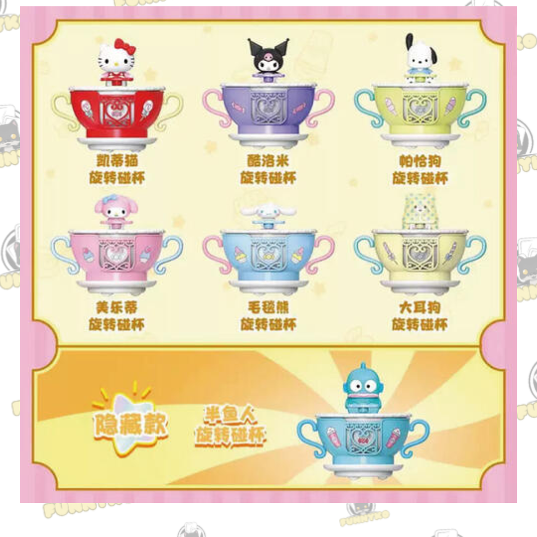 Blind box Sanrio Characters 2