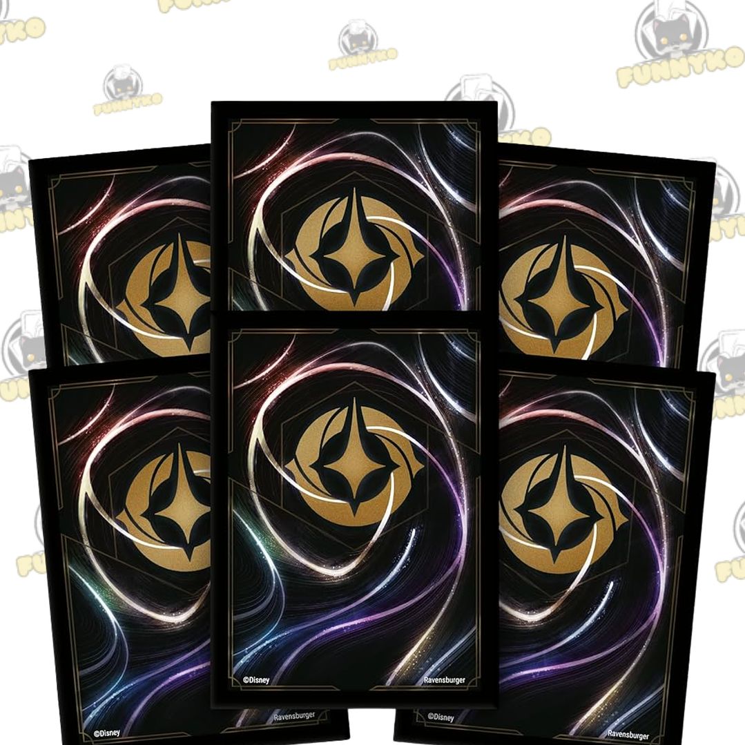 Disney Lorcana: Card Sleeves - Lorcana 2