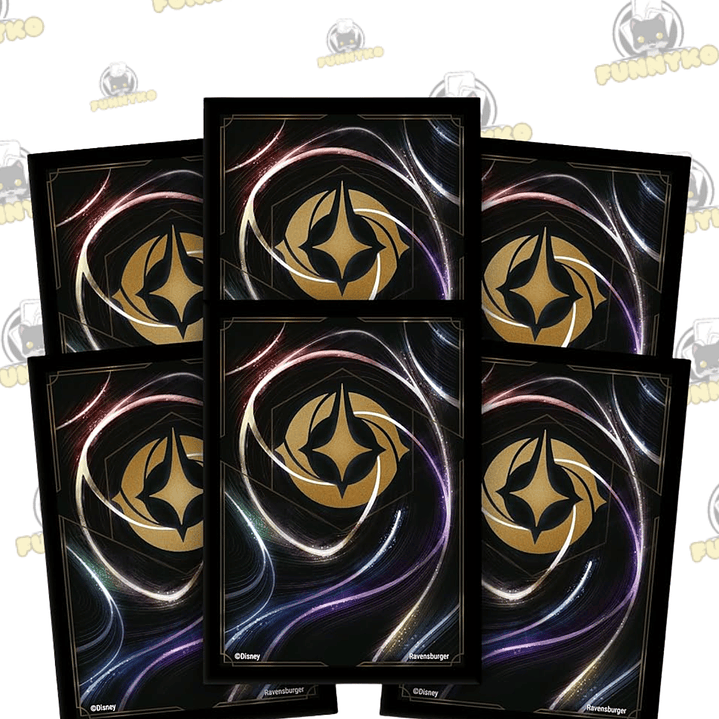 Disney Lorcana: Card Sleeves - Lorcana 2