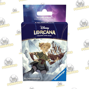 Disney Lorcana: Card Sleeves - Tinkerbell 