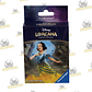 Disney Lorcana: Card Sleeves - Snow white  - Miniatura 1
