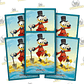 Disney Lorcana: Card Sleeves - Scrooge Mcduck - thumbnail 2