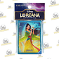 Disney Lorcana: Card Sleeves - Mulan - Miniatura 1