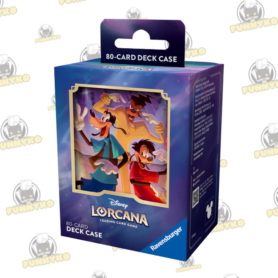 Disney Lorcana: Deck Box - Goofy 1