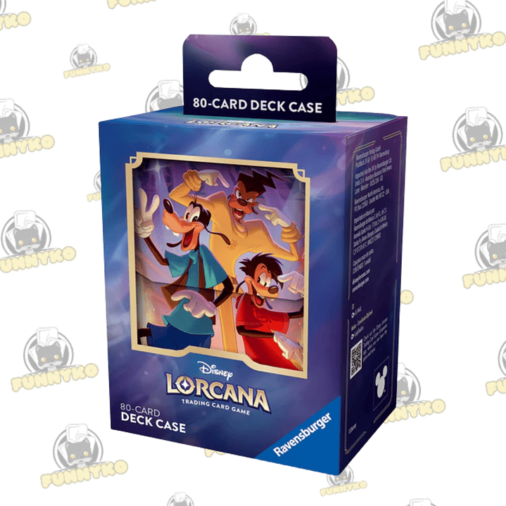 Disney Lorcana: Deck Box - Goofy 1