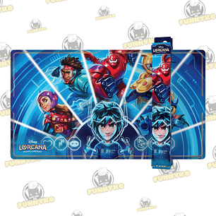 Disney Lorcana: Playmat - Big Hero 6