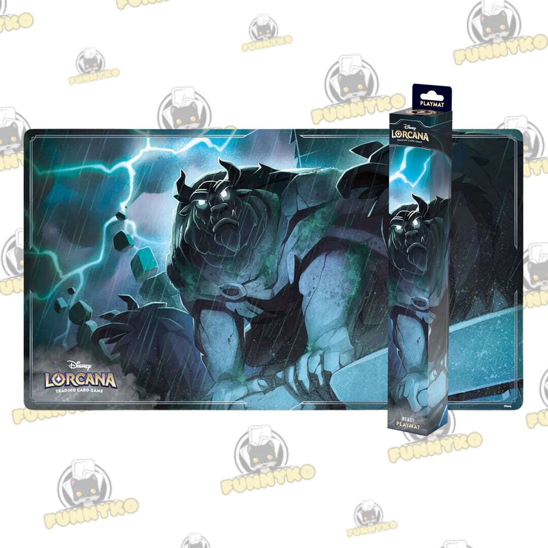 Disney Lorcana: Playmat - Beast 1