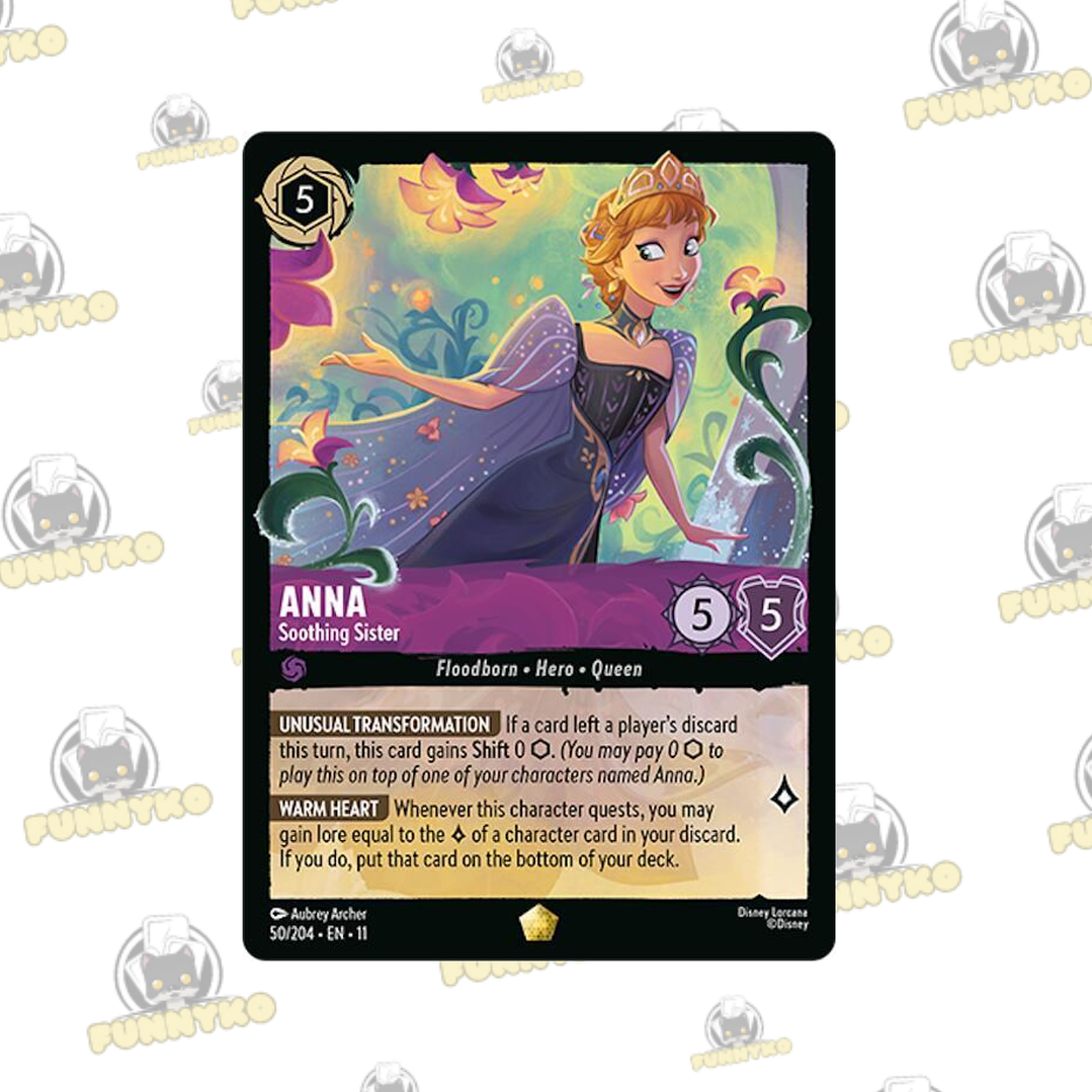 Anna - Soothing Sister 1