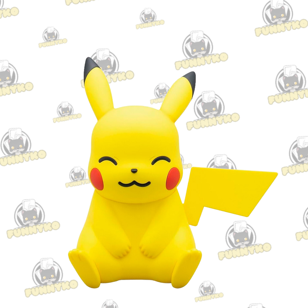 Pokémon Model Kit Quick!  Pikachu Sitting Pose 2