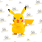 Pokémon Model Kit - Pikachu  - Miniatura 2
