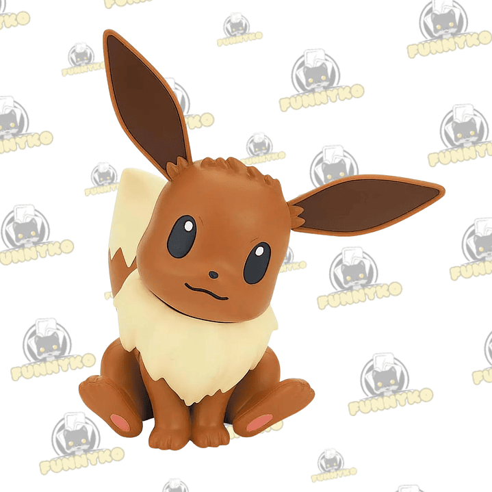 Pokémon Model Kit Quick! Eevee 2