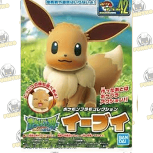 Pokémon Model Kit Eevee
