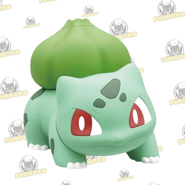 Pokémon Model Kit Quick! Bulbasaur 2