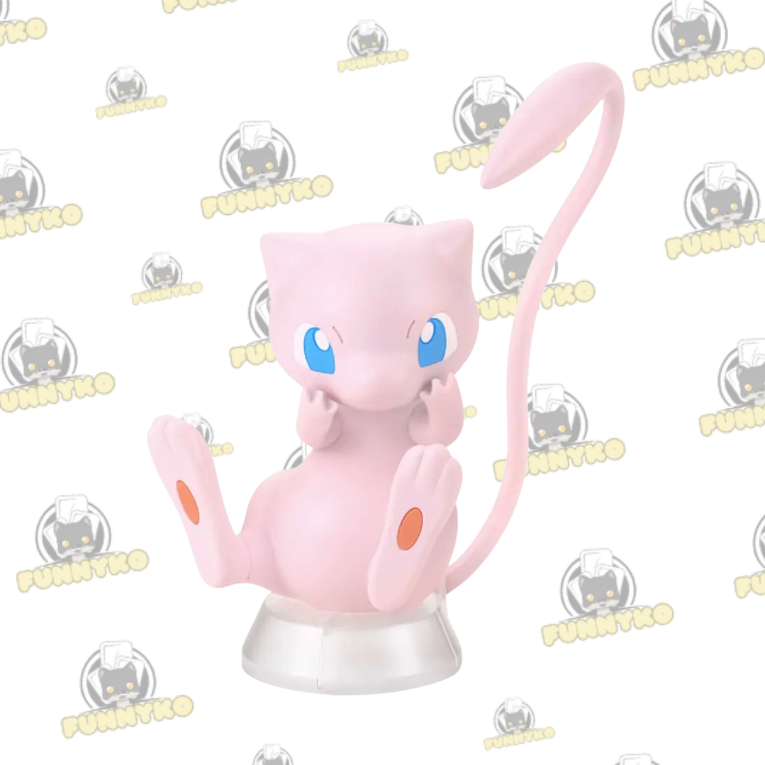 Pokémon Model Kit Quick! Mew 2