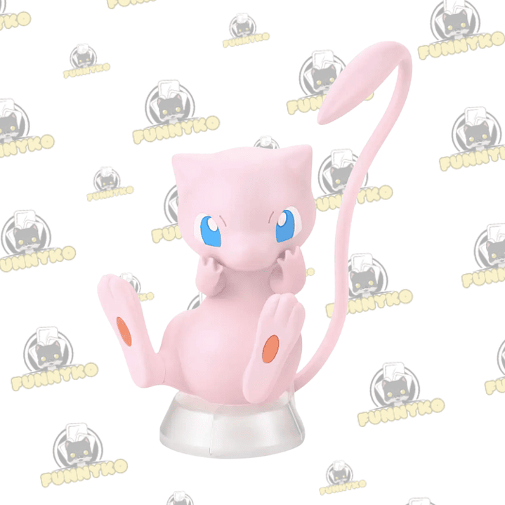 Pokémon Model Kit Quick! Mew 2