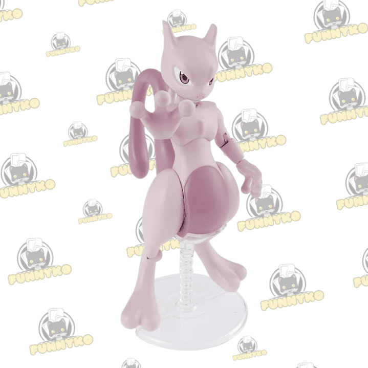 Pokémon Model Kit Mewtwo 2