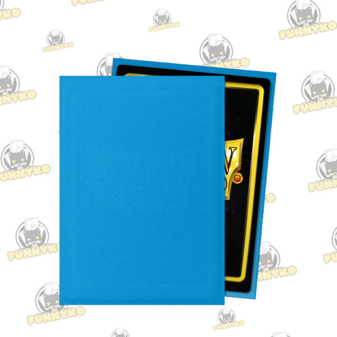 Sapphire - Matte Sleeves (Standard) 2