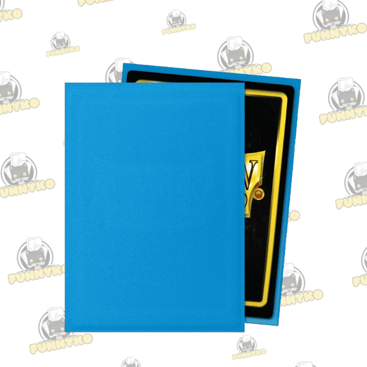 Sapphire - Matte Sleeves (Standard) 2