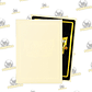 Ivory - Matte Sleeves (Standard) - Miniatura 2