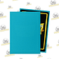 Turquoise - Players' Choice Matte Sleeves (Standard) - Miniatura 2