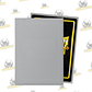 Silver - Matte Sleeves (Standard) - Miniatura 2